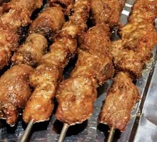 Grilled Beef Tendons