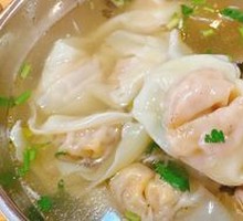 Egg Yolk Dumplings