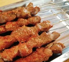 Grilled Skewers