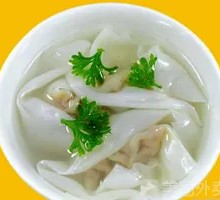 Shepherd's Purse Dumplings