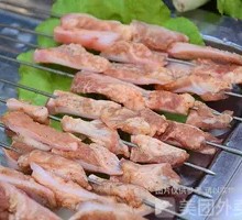 Crispy Pork Ribs