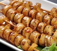 Grilled Wheat Gluten