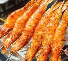 Grilled Shrimp
