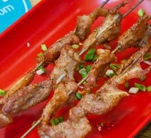 Crispy Pork Ribs