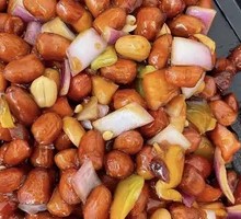 Sweet and Sour Peanuts