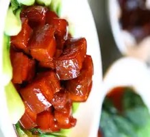 Braised Pork Belly