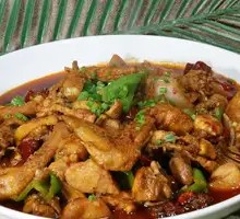 Yimeng Guanggan Chicken