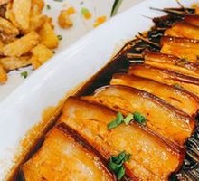 Rice-Scented Pork