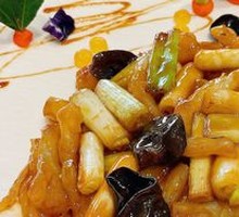 Scallion-braised Hoof Tendons