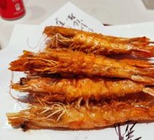 Shrimp Lion's Head