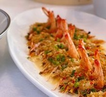 Shanghai-style Stir-Fried Shrimp