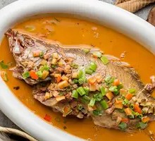 Tunxi Pickled Mandarin Fish