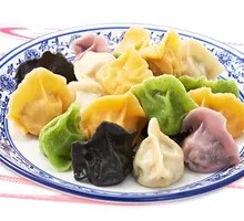 Seafood Assorted Dumplings