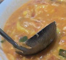 Seafood Noodle Soup