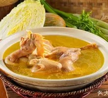 Sandpot Lángyá Chicken Soup