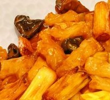 Scallion-braised Hoof Tendons