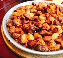Grilled Pork Shoulder