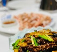 Stir-fried Pork Kidney