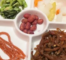 Five-Grid Small Dishes