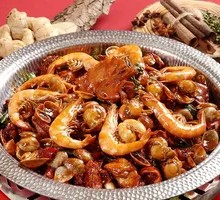 Feisan Seafood Chicken
