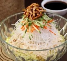 Homestyle Mixed Vegetable Salad