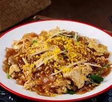 Micang Lake Duck Egg with Rice Noodles