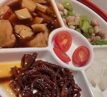 Five-Grid Cold Dishes