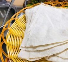 Thin Flatbread