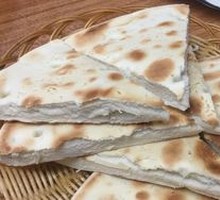 Hand-Kneaded Flatbread