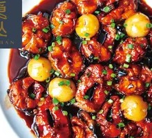 Braised Eel with Single Garlic