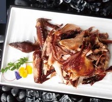 Ten-Year Huangjiu Dried Chicken