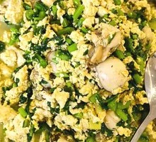 Seafood Tofu Delight