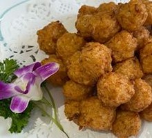 Health-Preserving Shrimp Balls