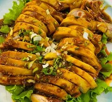 Sichuan-style Spicy Chicken