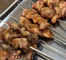 Grilled Pork Belly