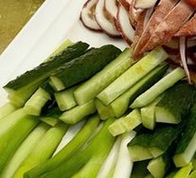 Garlic Fried Squid