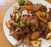 Twice-Cooked Pork