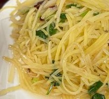 Shredded Potatoes