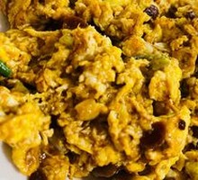 Sauce-Braised Egg
