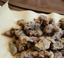 Old Qingdao Fried Pork