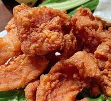 Special Fried Pork Belly