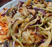 Northeast Cold Noodles