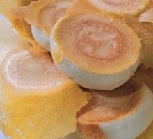 Pan-fried Bao