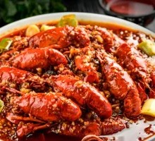 Spicy Crawfish