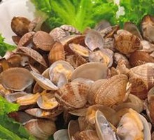 Spicy Stir-fried Hongdao Clams