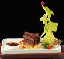 Shredded Beef