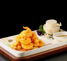 Crispy Shrimp