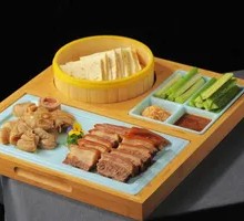 Donkey Meat Platter