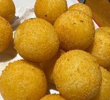 Sweet Potato Balls