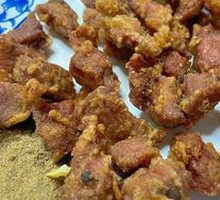 Fried Pork Tenderloin